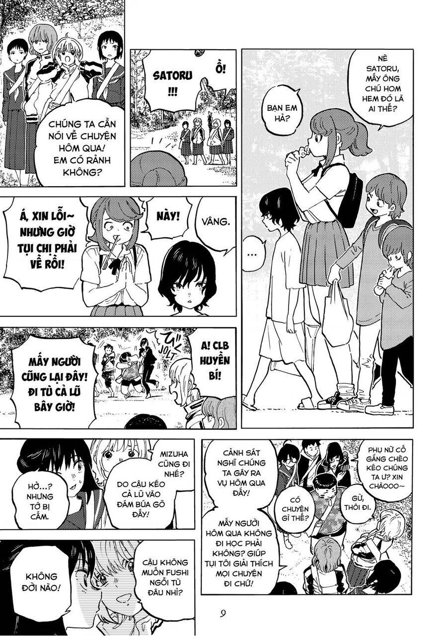 Gửi Em, Người Bất Tử - Chapter 159 - Page 11