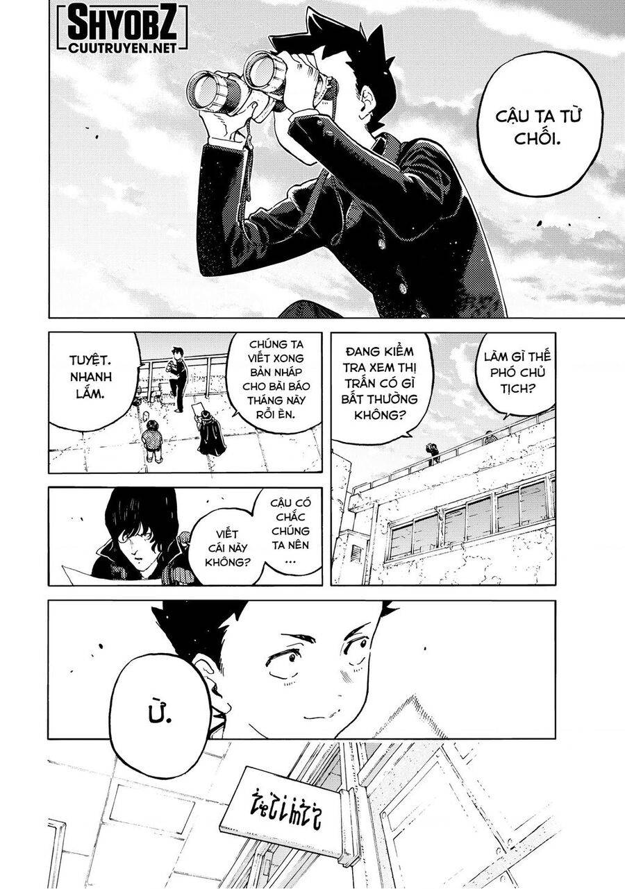 Gửi Em, Người Bất Tử - Chapter 159 - Page 18