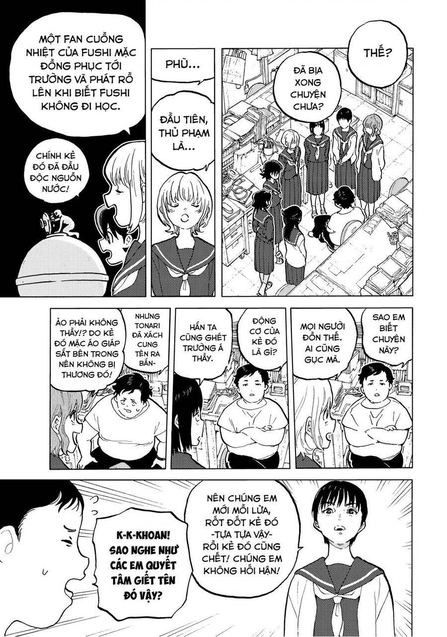 Gửi Em, Người Bất Tử - Chapter 159 - Page 19