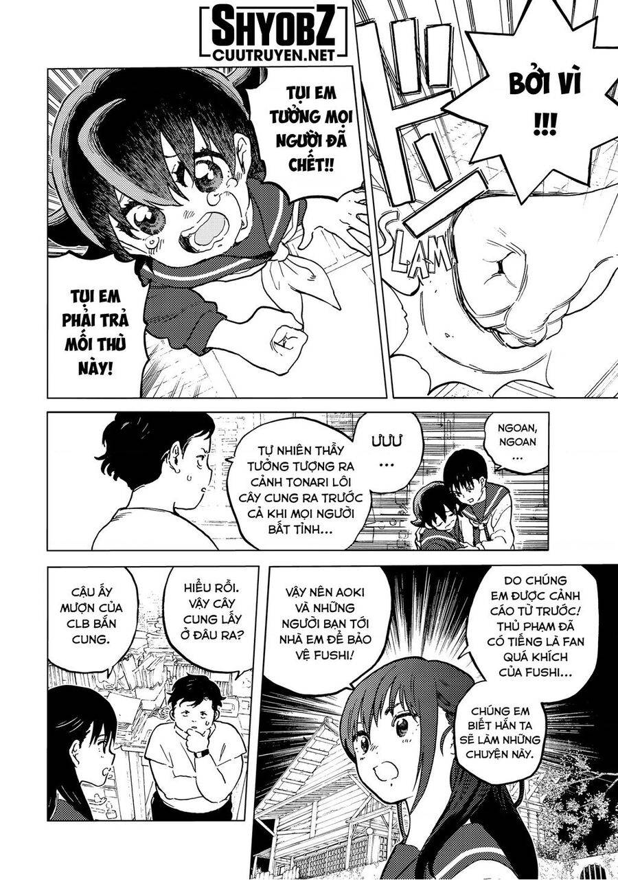 Gửi Em, Người Bất Tử - Chapter 159 - Page 20