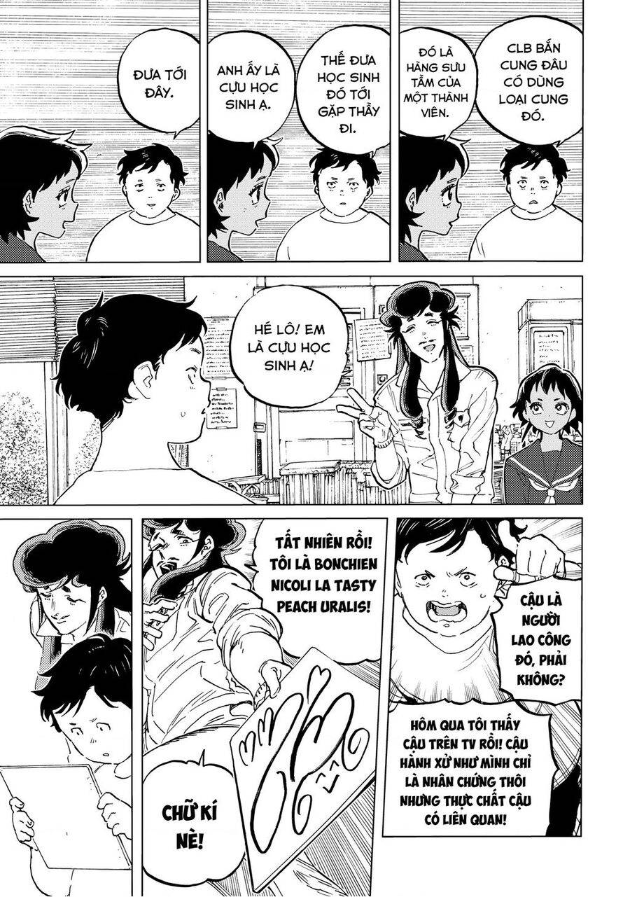 Gửi Em, Người Bất Tử - Chapter 159 - Page 21