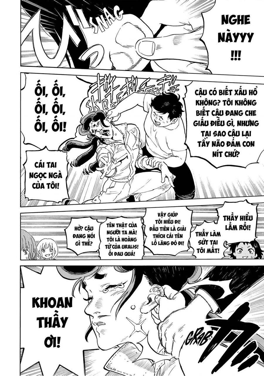 Gửi Em, Người Bất Tử - Chapter 159 - Page 22