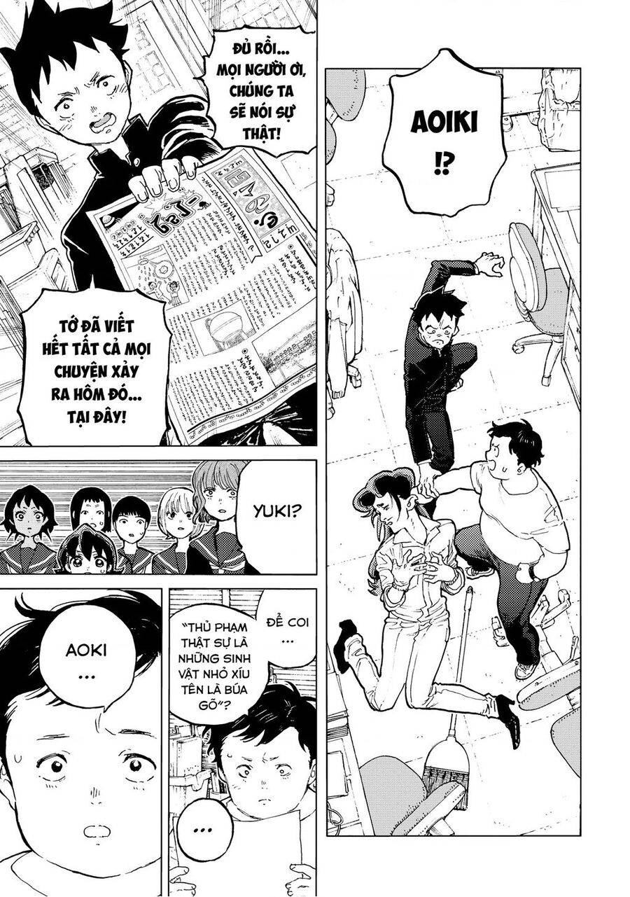 Gửi Em, Người Bất Tử - Chapter 159 - Page 23