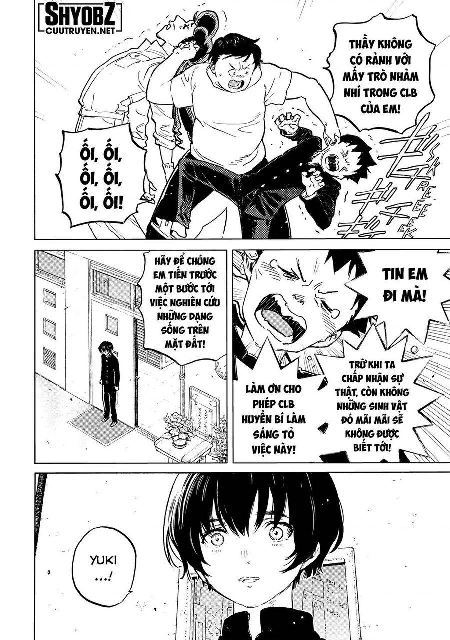 Gửi Em, Người Bất Tử - Chapter 159 - Page 24