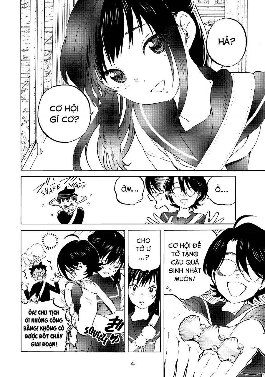 Gửi Em, Người Bất Tử - Chapter 159 - Page 6