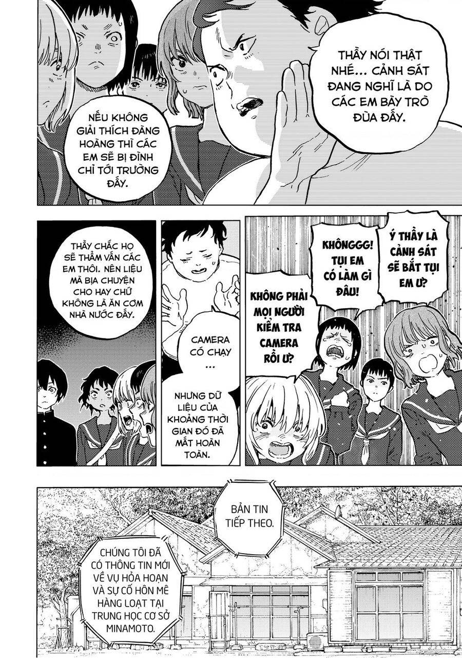 Gửi Em, Người Bất Tử - Chapter 159 - Page 8