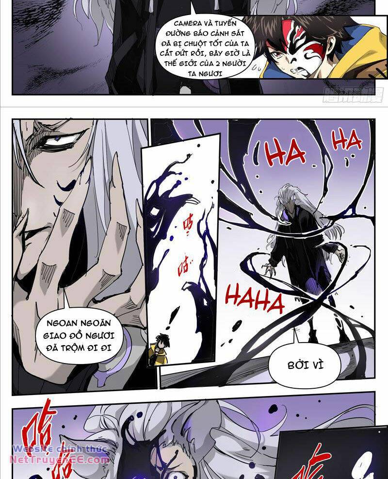 Anh Hùng Quyết Đấu Phá Không - Chapter 10 - Page 15