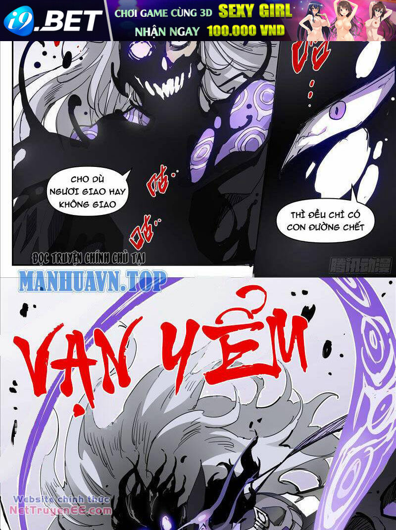 Anh Hùng Quyết Đấu Phá Không - Chapter 10 - Page 16