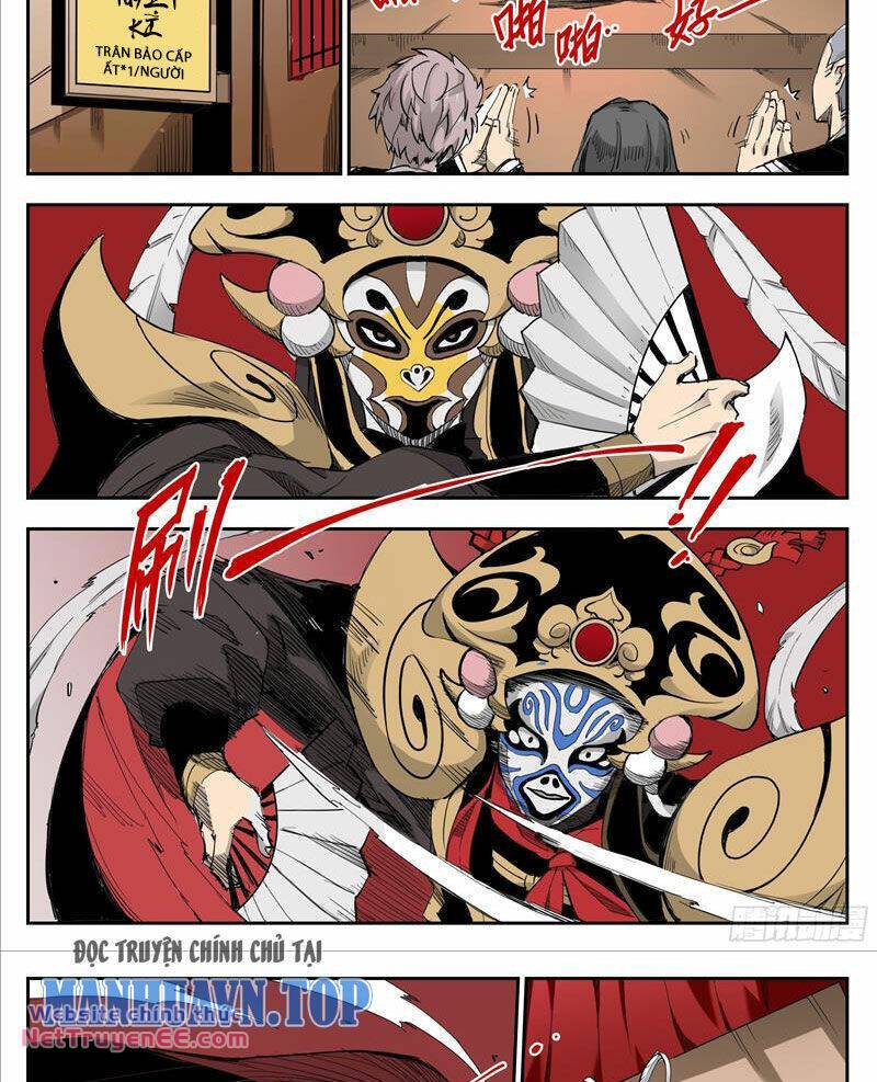 Anh Hùng Quyết Đấu Phá Không - Chapter 10 - Page 3