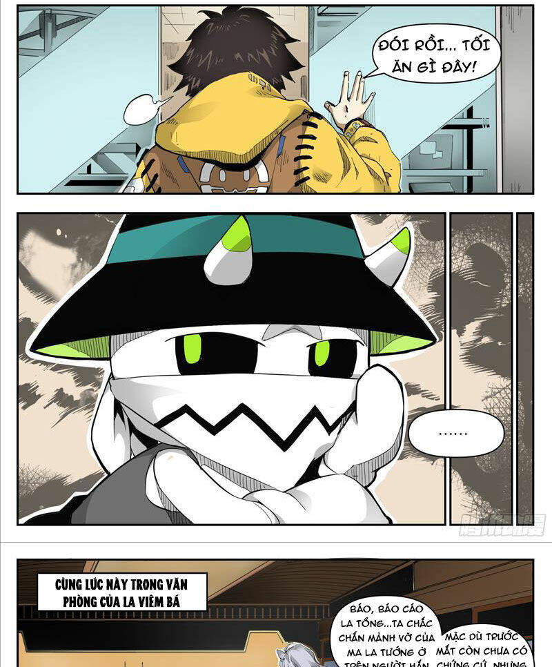 Anh Hùng Quyết Đấu Phá Không - Chapter 9 - Page 7