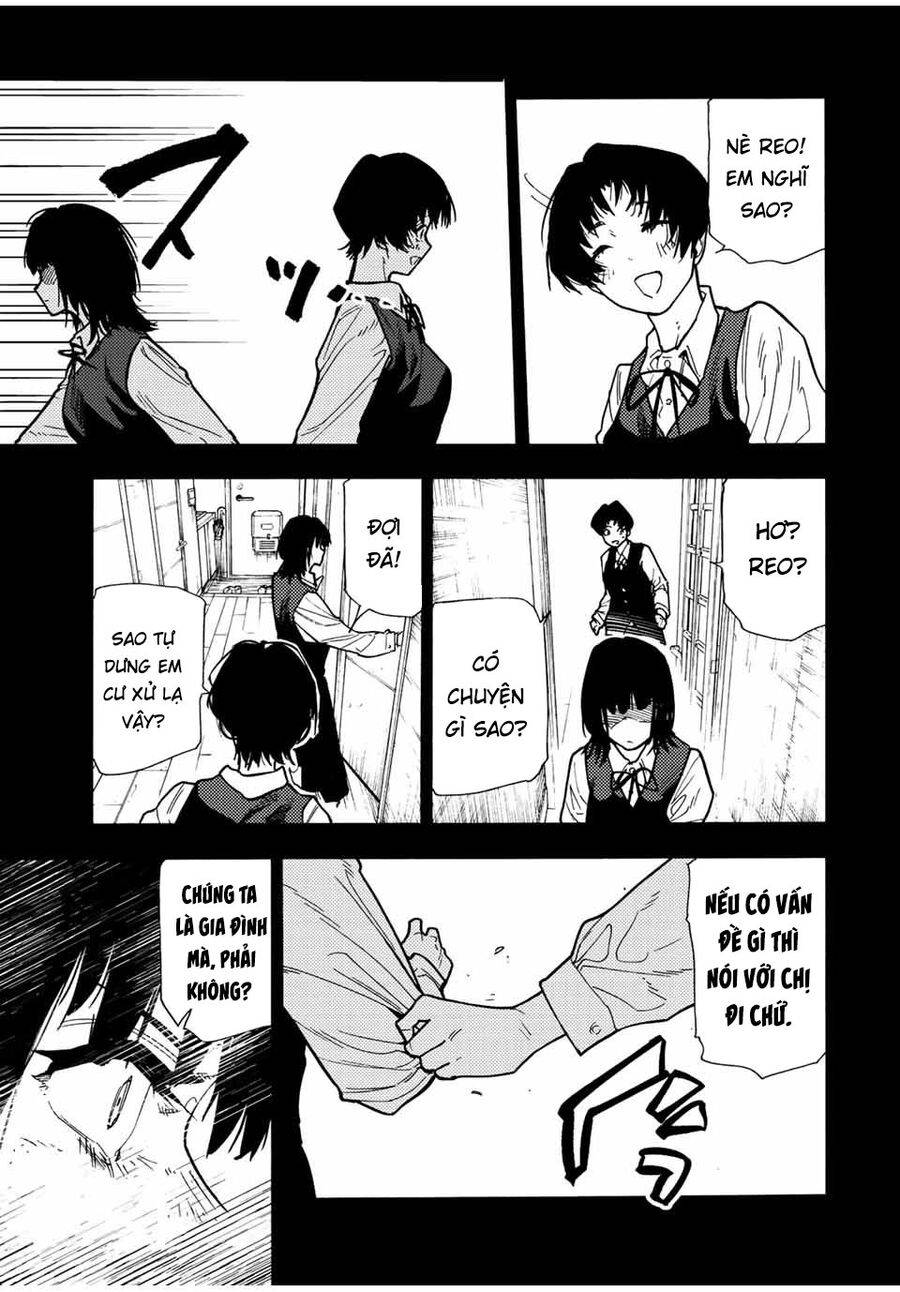 Lục nhân thập tự giá Chapter 129 - Trang 9