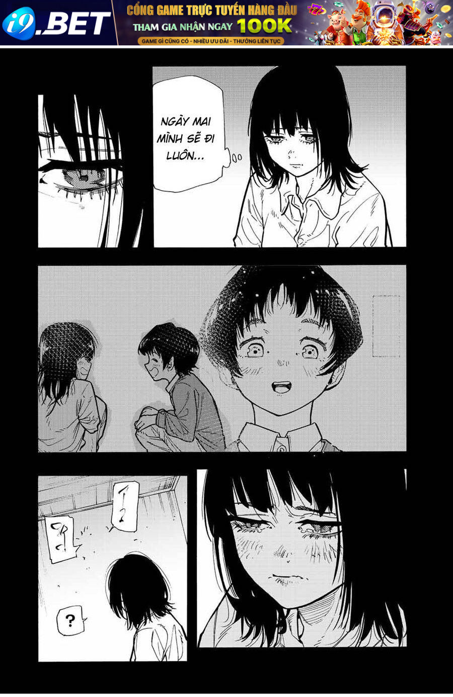 Lục nhân thập tự giá Chapter 129 - Trang 12