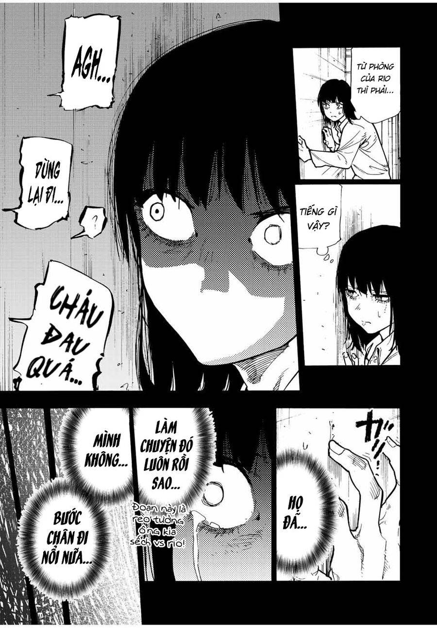 Lục nhân thập tự giá Chapter 129 - Trang 13