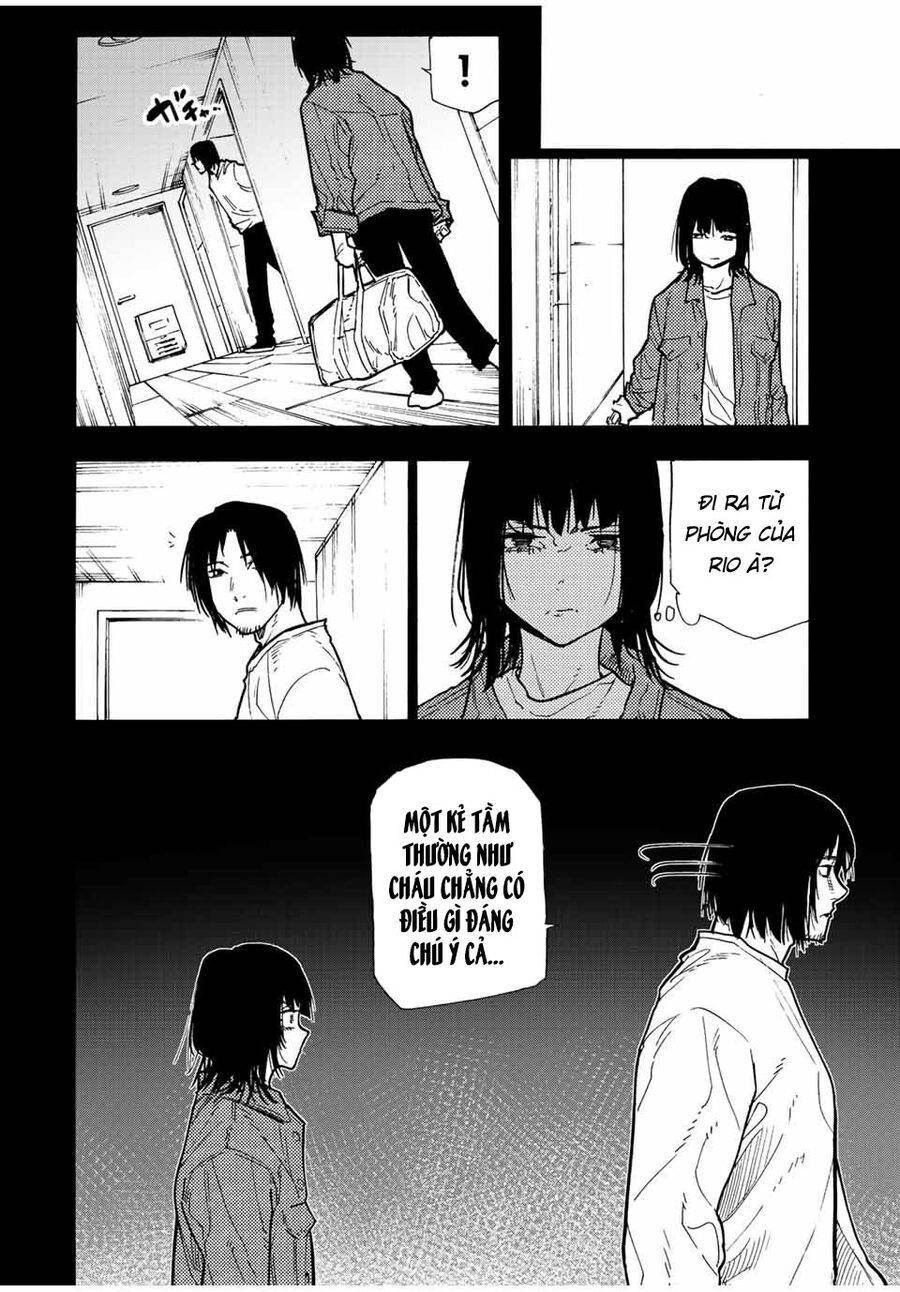 Lục nhân thập tự giá Chapter 129 - Trang 14