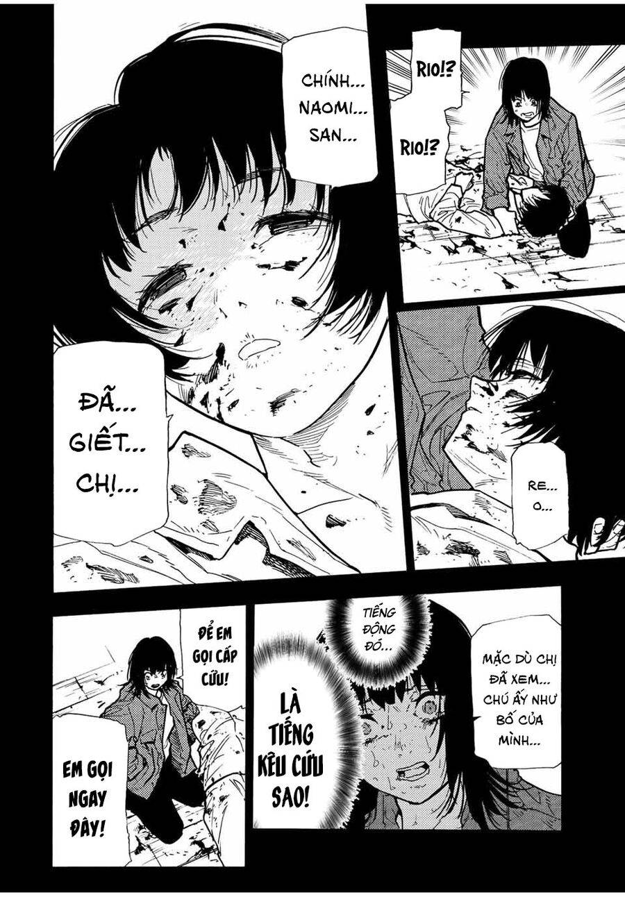 Lục nhân thập tự giá Chapter 129 - Trang 16