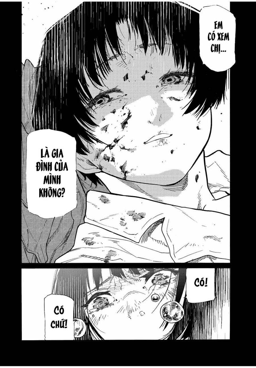 Lục nhân thập tự giá Chapter 129 - Trang 18