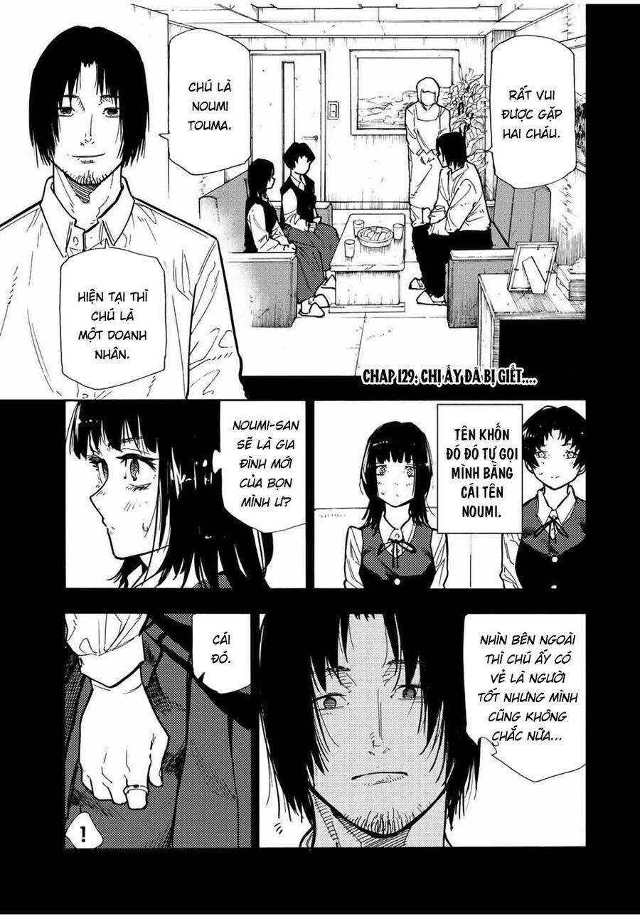 Lục nhân thập tự giá Chapter 129 - Trang 1