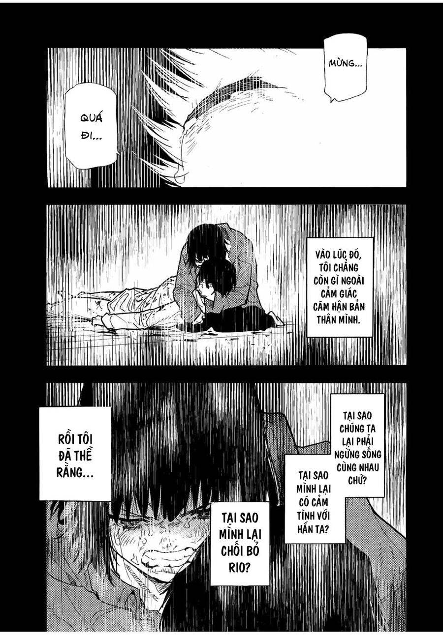 Lục nhân thập tự giá Chapter 129 - Trang 19