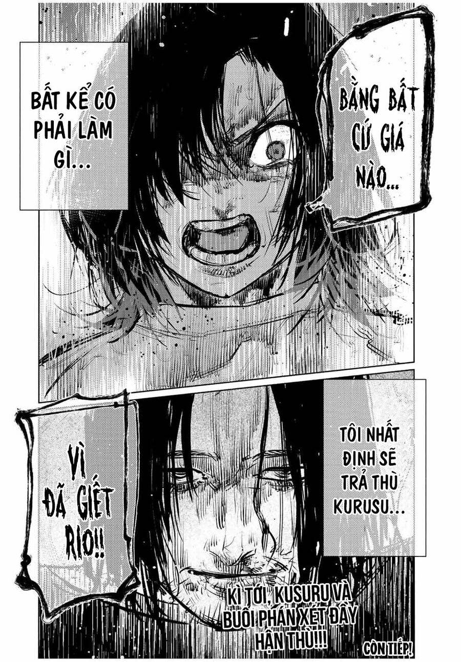 Lục nhân thập tự giá Chapter 129 - Trang 20