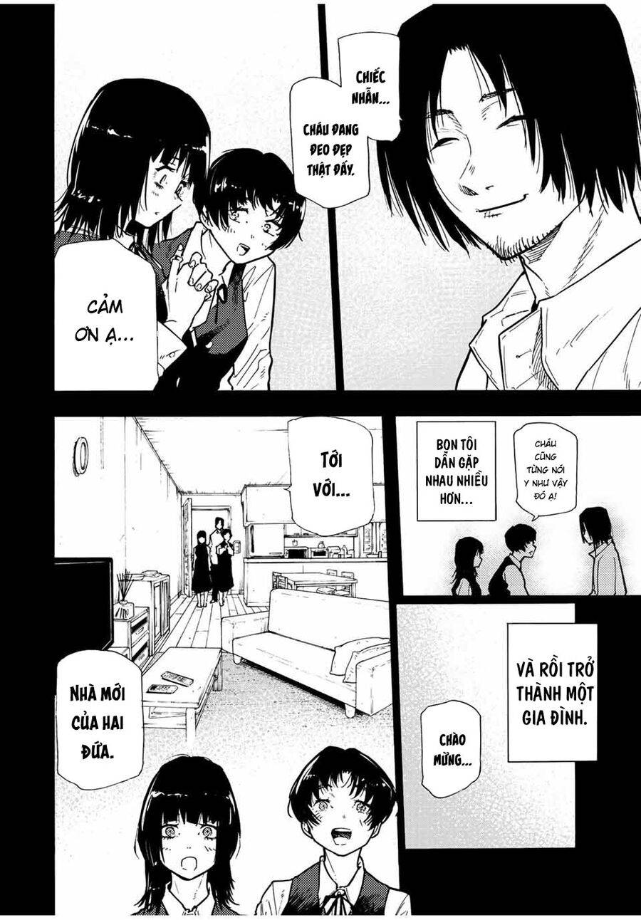 Lục nhân thập tự giá Chapter 129 - Trang 2