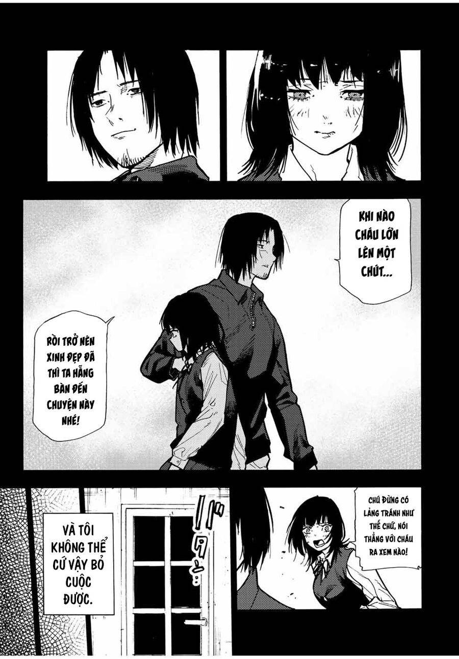 Lục nhân thập tự giá Chapter 129 - Trang 7