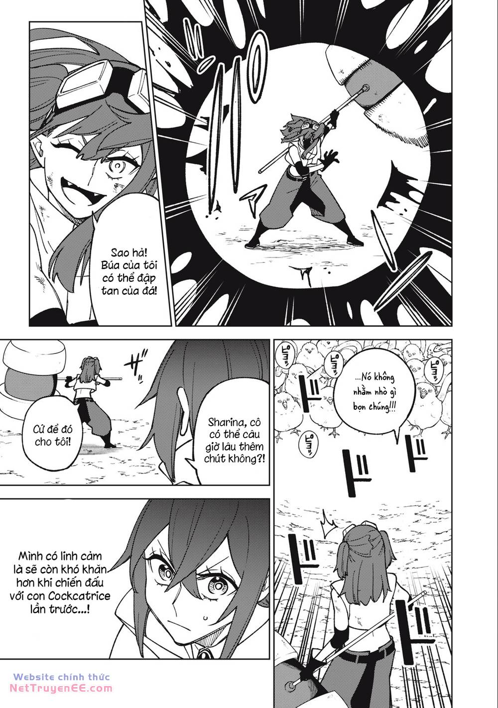 My S-Rank Party Fired Me for Being a Curse Artificer ~ I Can Only Make “Cursed Items”, but They're Artifact Class! - Chapter 15.2 - Page 9