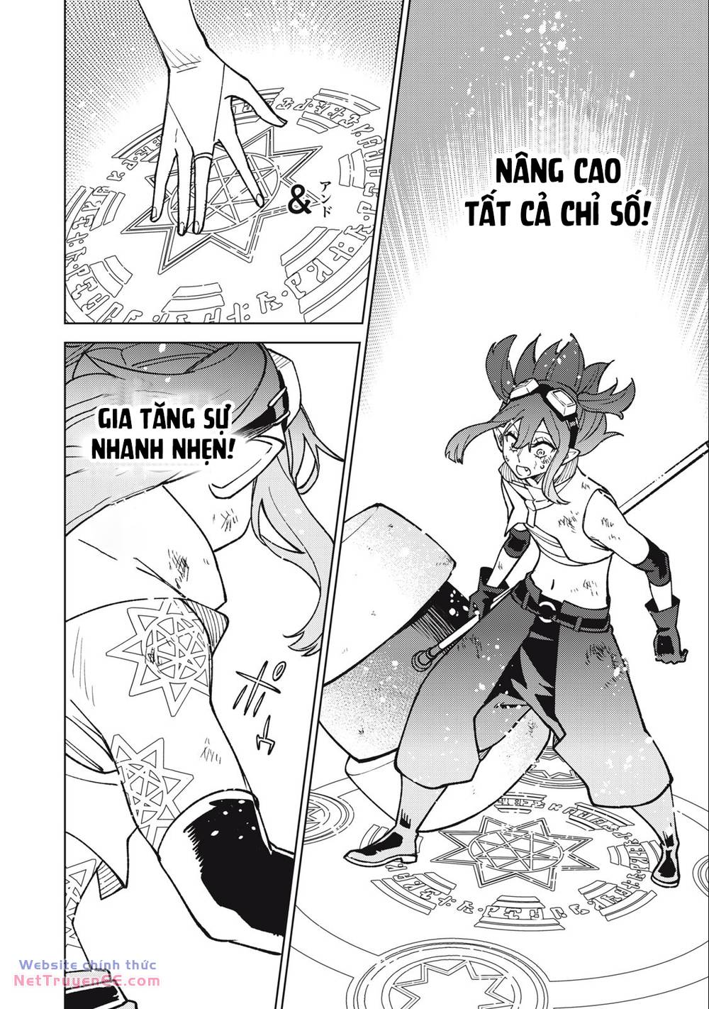 My S-Rank Party Fired Me for Being a Curse Artificer ~ I Can Only Make “Cursed Items”, but They're Artifact Class! - Chapter 15.2 - Page 12