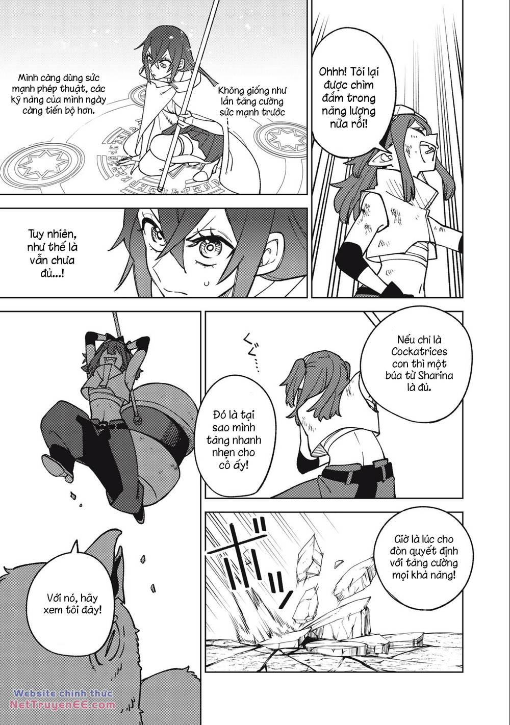 My S-Rank Party Fired Me for Being a Curse Artificer ~ I Can Only Make “Cursed Items”, but They're Artifact Class! - Chapter 15.2 - Page 13