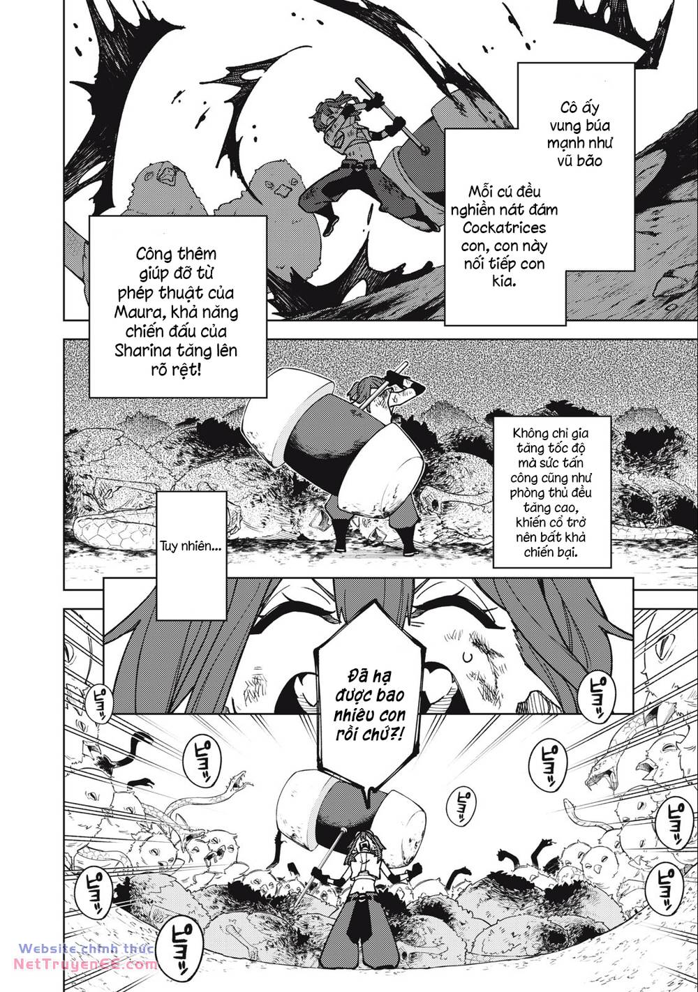 My S-Rank Party Fired Me for Being a Curse Artificer ~ I Can Only Make “Cursed Items”, but They're Artifact Class! - Chapter 15.2 - Page 14