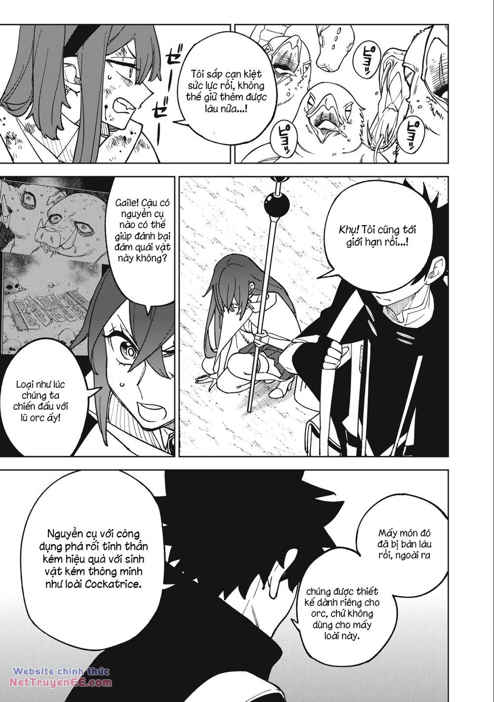 My S-Rank Party Fired Me for Being a Curse Artificer ~ I Can Only Make “Cursed Items”, but They're Artifact Class! - Chapter 15.2 - Page 15