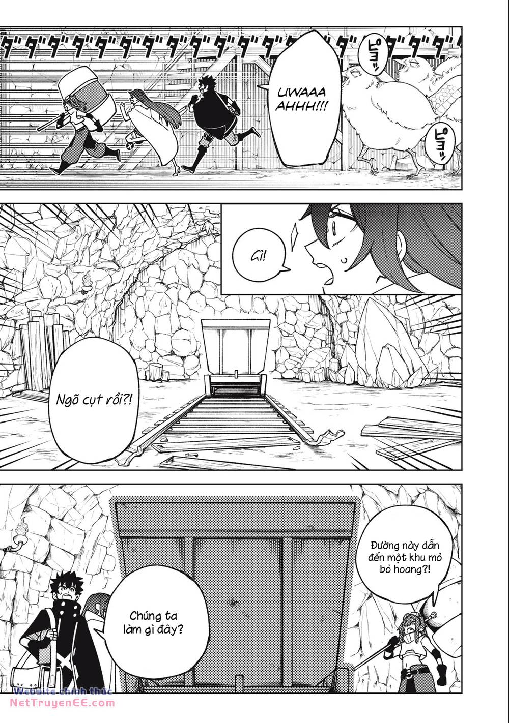 My S-Rank Party Fired Me for Being a Curse Artificer ~ I Can Only Make “Cursed Items”, but They're Artifact Class! - Chapter 15.2 - Page 7