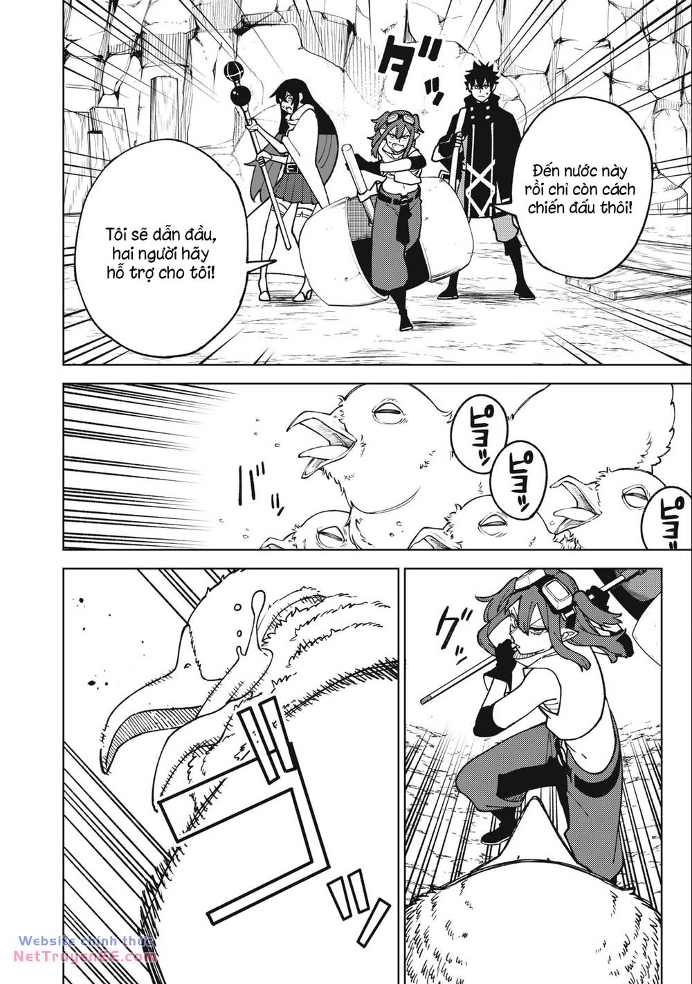 My S-Rank Party Fired Me for Being a Curse Artificer ~ I Can Only Make “Cursed Items”, but They're Artifact Class! - Chapter 15.2 - Page 8