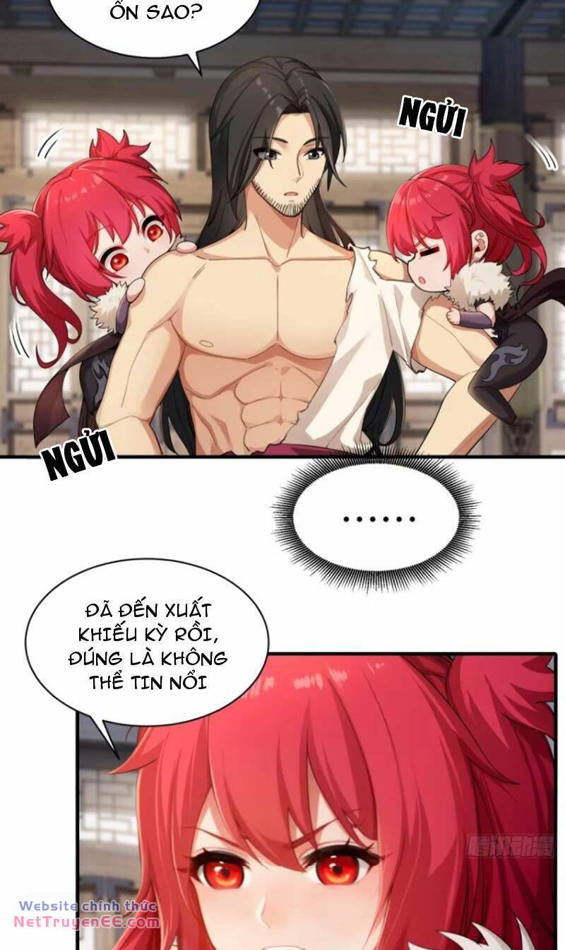 Bắt Đầu Với Tuyệt Sắc Sư Tôn Hệ Thống Tổng Cục Phản Cốt - Chapter 44 - Page 33