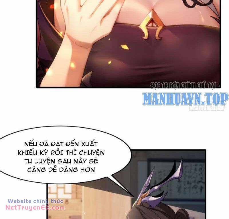 Bắt Đầu Với Tuyệt Sắc Sư Tôn Hệ Thống Tổng Cục Phản Cốt - Chapter 44 - Page 44