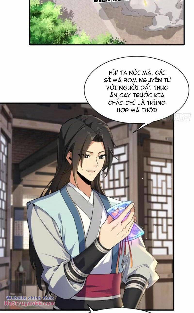 Bắt Đầu Với Tuyệt Sắc Sư Tôn Hệ Thống Tổng Cục Phản Cốt - Chapter 44 - Page 4