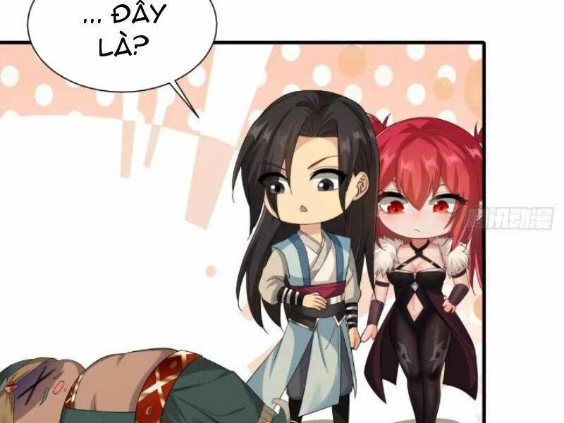 Bắt Đầu Với Tuyệt Sắc Sư Tôn Hệ Thống Tổng Cục Phản Cốt - Chapter 45 - Page 21