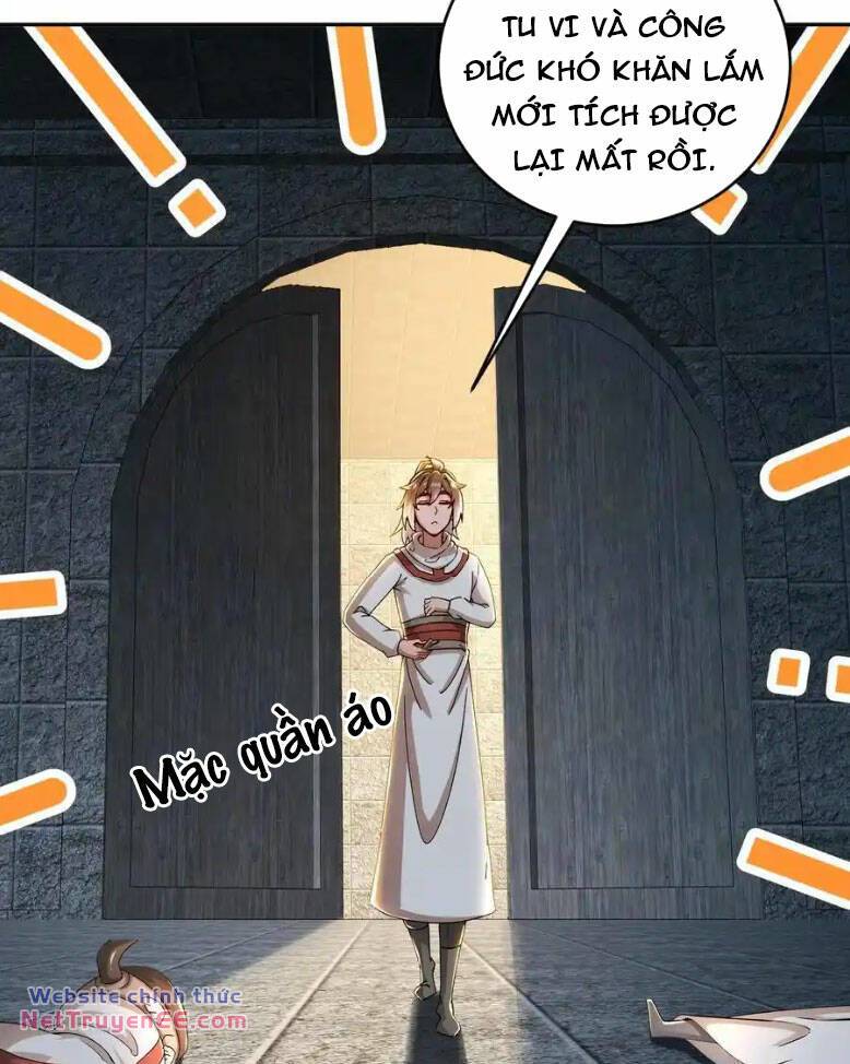 Tuyệt Sắc Đạo Lữ Đều Nói Ngô Hoàng Thể Chất Vô Địch - Chapter 182 - Page 23