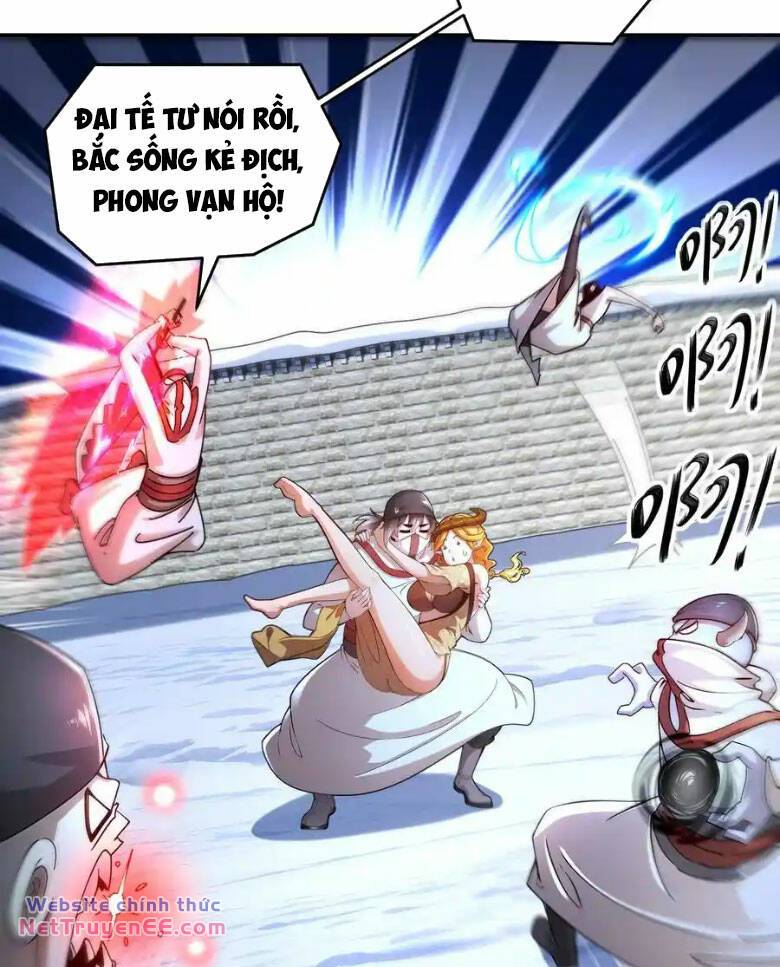 Tuyệt Sắc Đạo Lữ Đều Nói Ngô Hoàng Thể Chất Vô Địch - Chapter 182 - Page 36