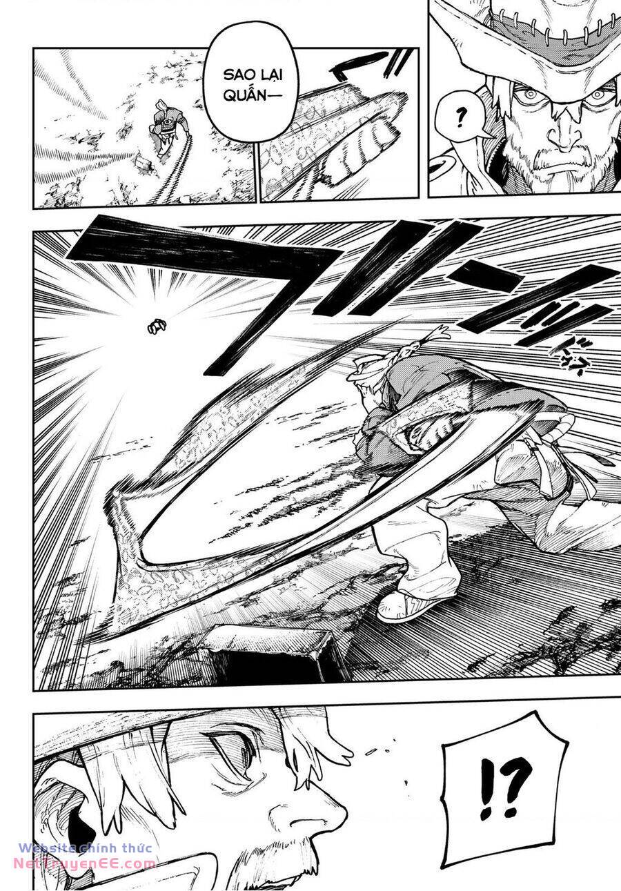 Gachiakuta - Chapter 68 - Page 9