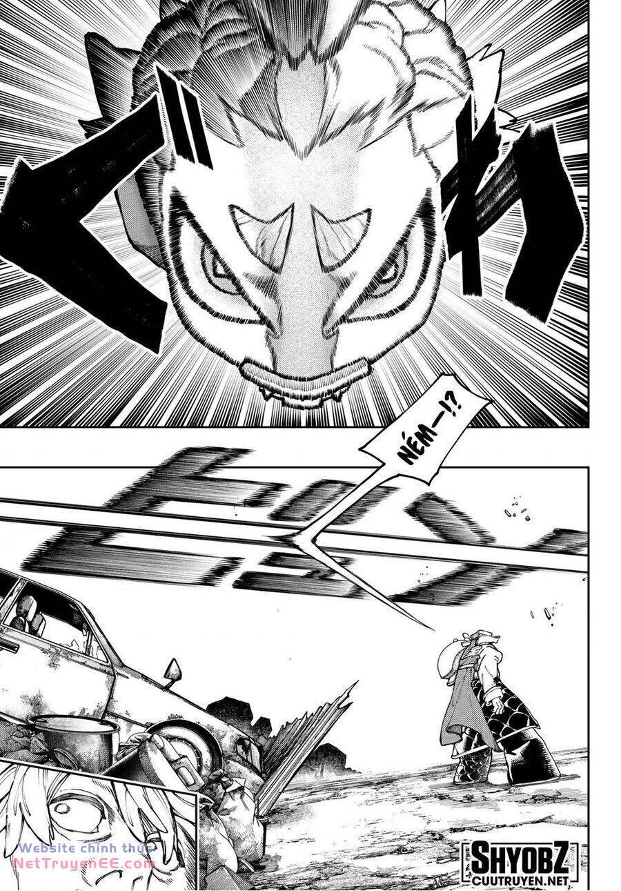 Gachiakuta - Chapter 68 - Page 10