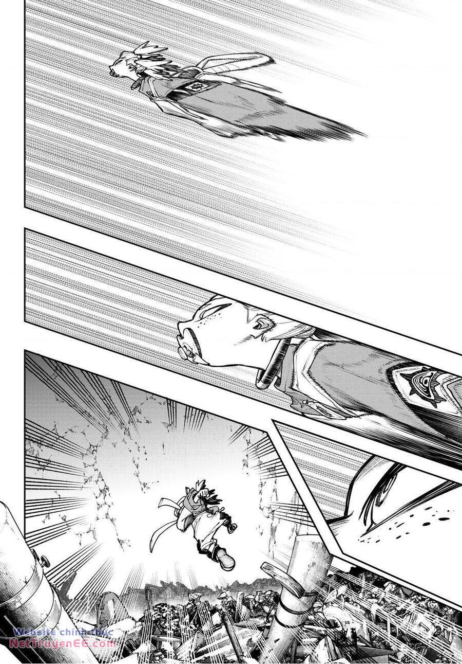 Gachiakuta - Chapter 68 - Page 11