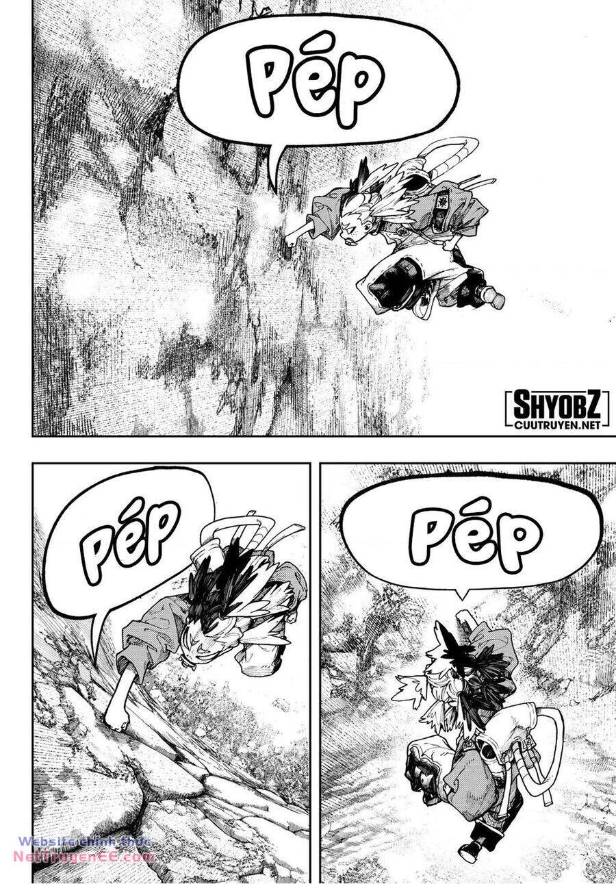 Gachiakuta - Chapter 68 - Page 13