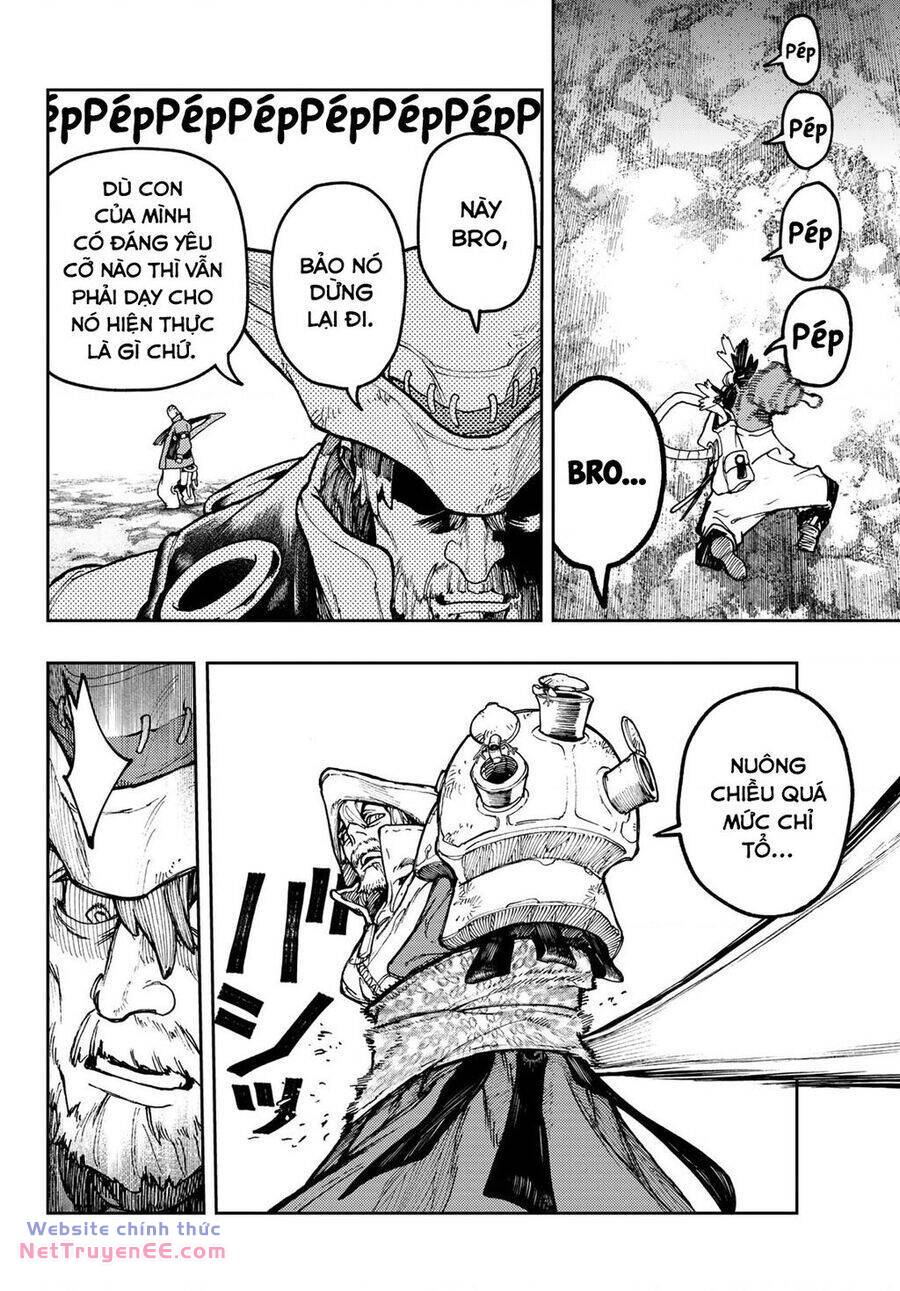 Gachiakuta - Chapter 68 - Page 15