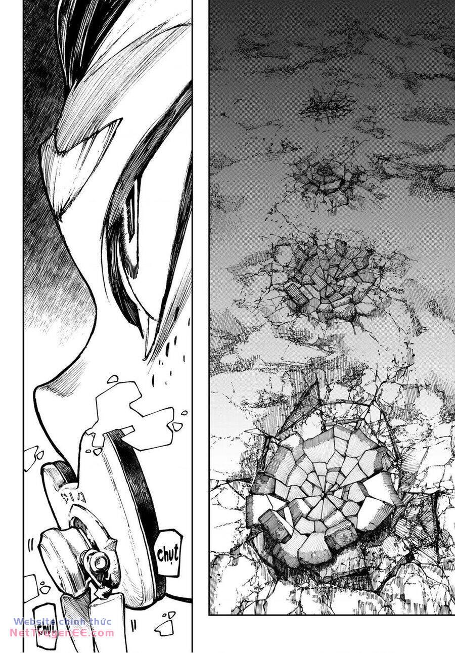 Gachiakuta - Chapter 68 - Page 17