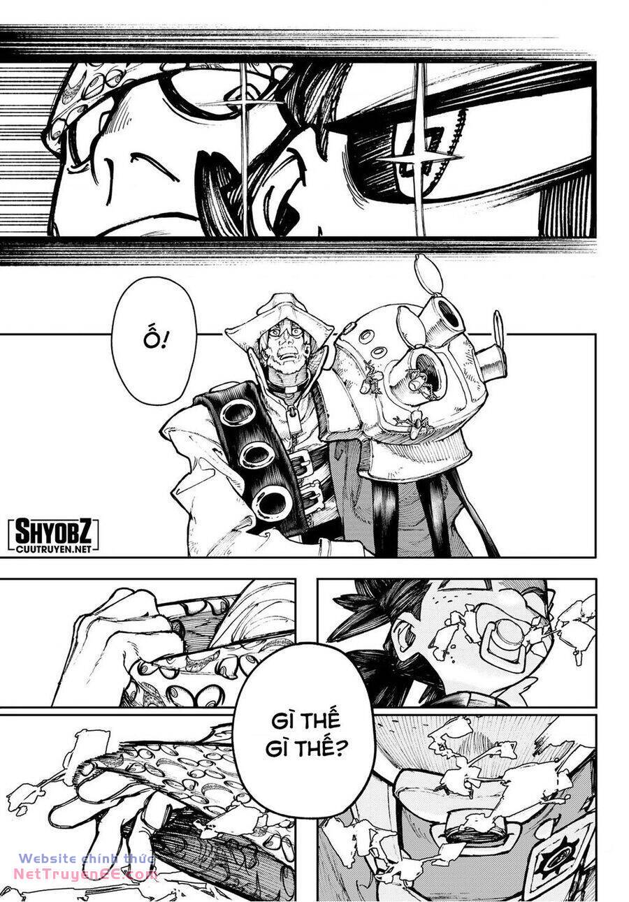 Gachiakuta - Chapter 68 - Page 4