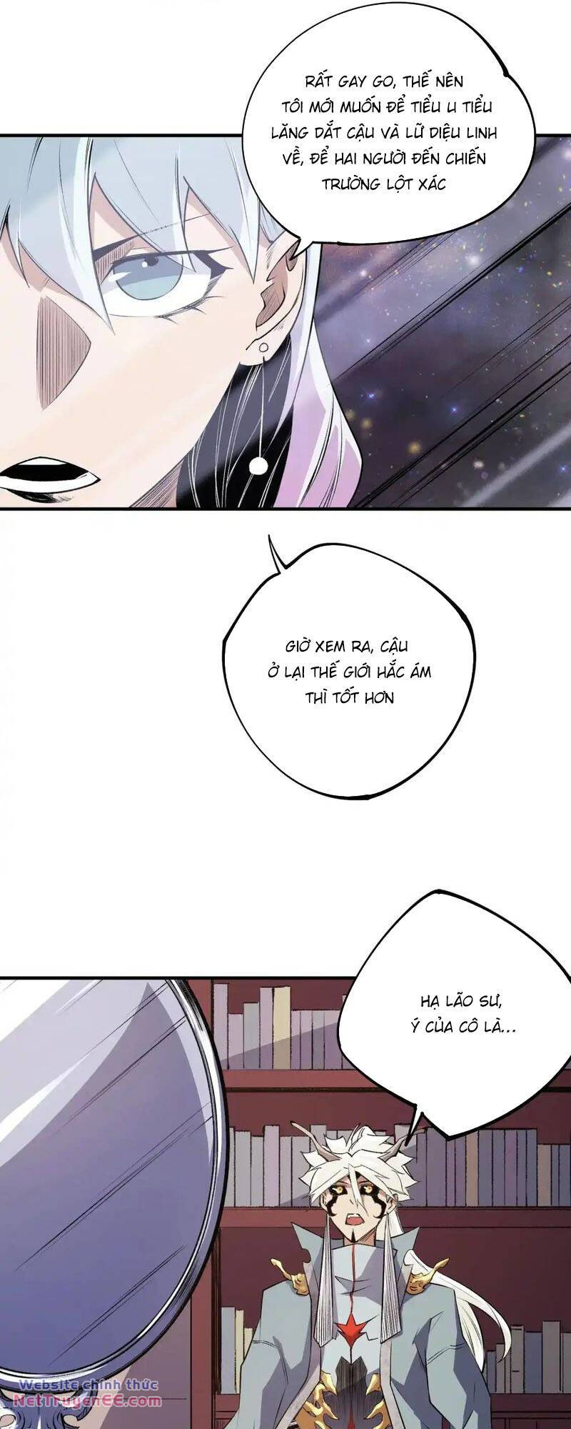 Toàn Dân Chuyển Chức  Duy Ta Vô Chức Tán Nhân - Chapter 106 - Page 10