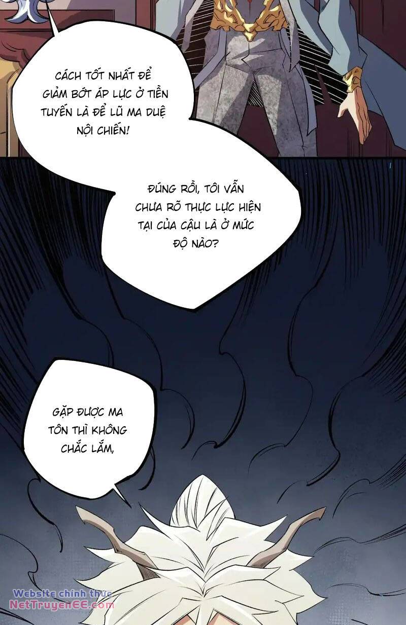 Toàn Dân Chuyển Chức  Duy Ta Vô Chức Tán Nhân - Chapter 106 - Page 11