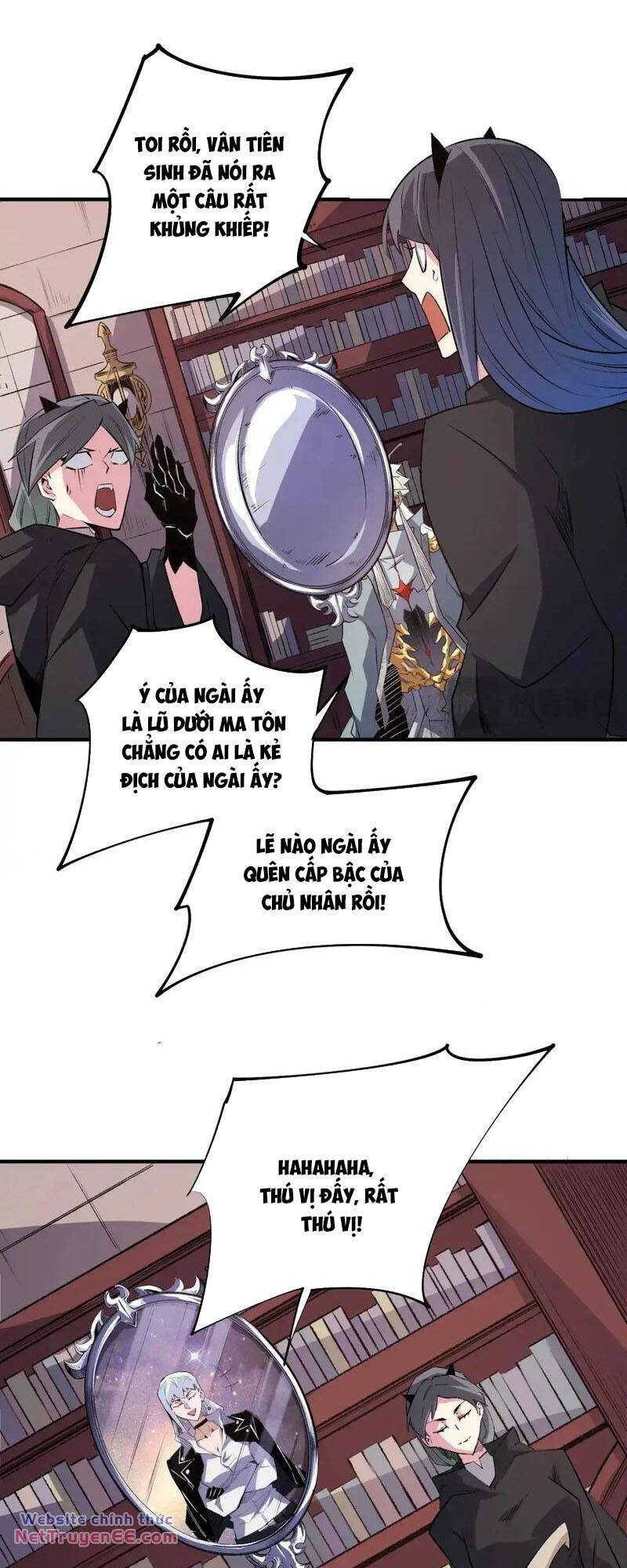 Toàn Dân Chuyển Chức  Duy Ta Vô Chức Tán Nhân - Chapter 106 - Page 13