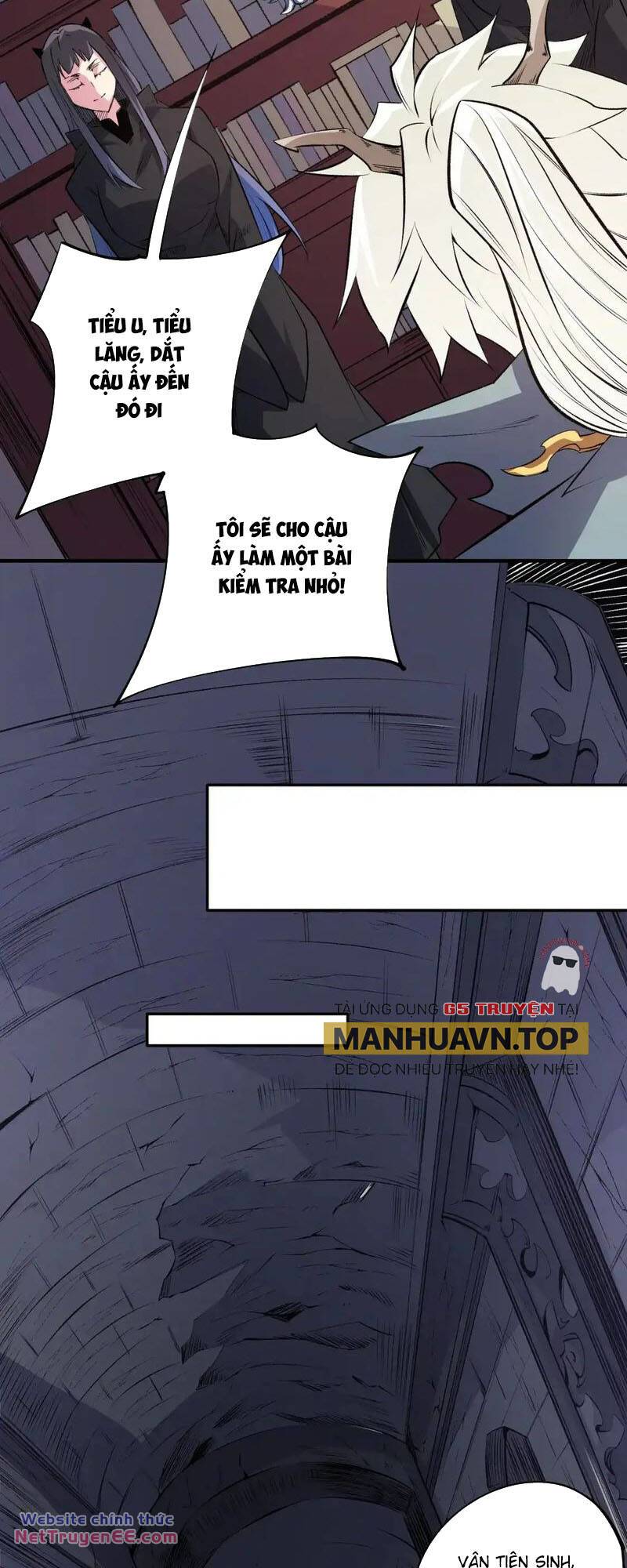 Toàn Dân Chuyển Chức  Duy Ta Vô Chức Tán Nhân - Chapter 106 - Page 14