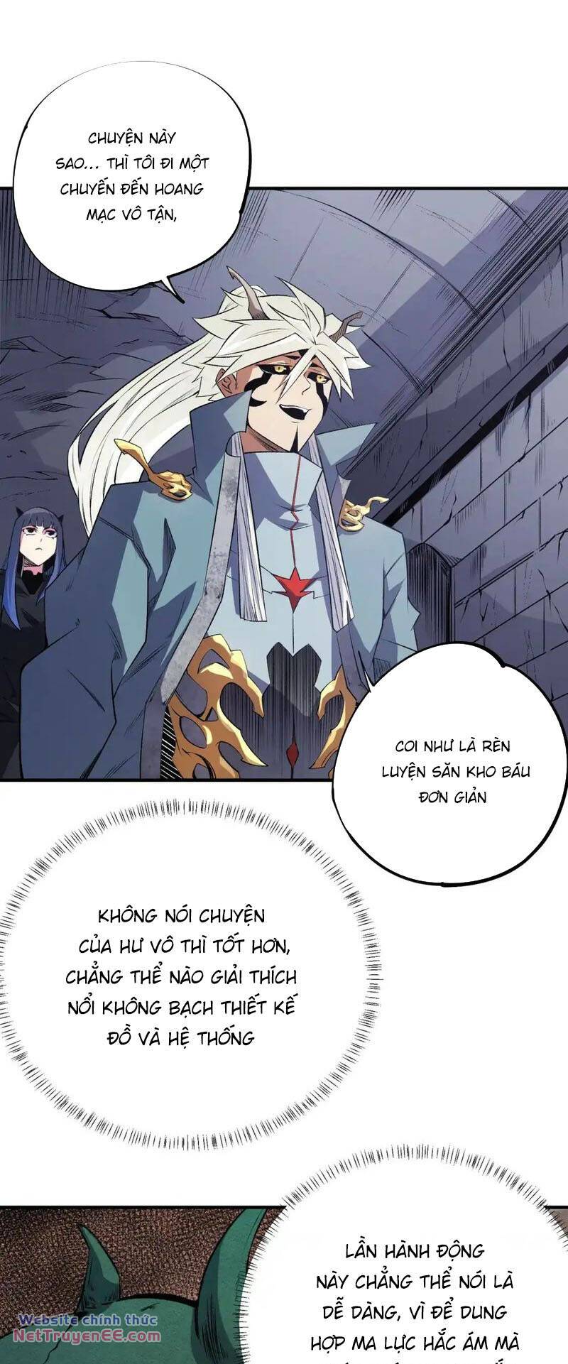 Toàn Dân Chuyển Chức  Duy Ta Vô Chức Tán Nhân - Chapter 106 - Page 18